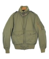 Polo Ralph Lauren（ポロラルフローレン）ミリタリーブルゾン カーキ サイズ:M メンズ/2200690123012