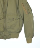 Polo Ralph Lauren（ポロラルフローレン）ミリタリーブルゾン カーキ サイズ:M メンズ/2200690123012