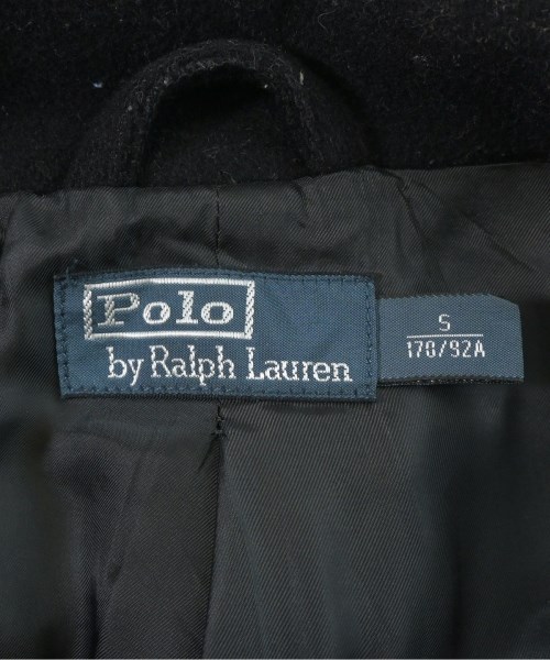 Polo Ralph Lauren（ポロラルフローレン）ピーコート 紺 サイズ:S メンズ/2200690123029