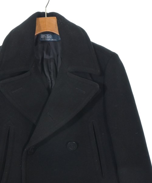 Polo Ralph Lauren（ポロラルフローレン）ピーコート 紺 サイズ:S メンズ/2200690123029