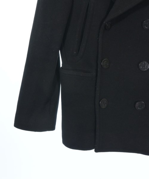 Polo Ralph Lauren（ポロラルフローレン）ピーコート 紺 サイズ:S メンズ/2200690123029