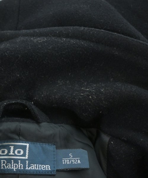 Polo Ralph Lauren（ポロラルフローレン）ピーコート 紺 サイズ:S メンズ/2200690123029