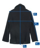 Polo Ralph Lauren（ポロラルフローレン）ピーコート 紺 サイズ:S メンズ/2200690123029