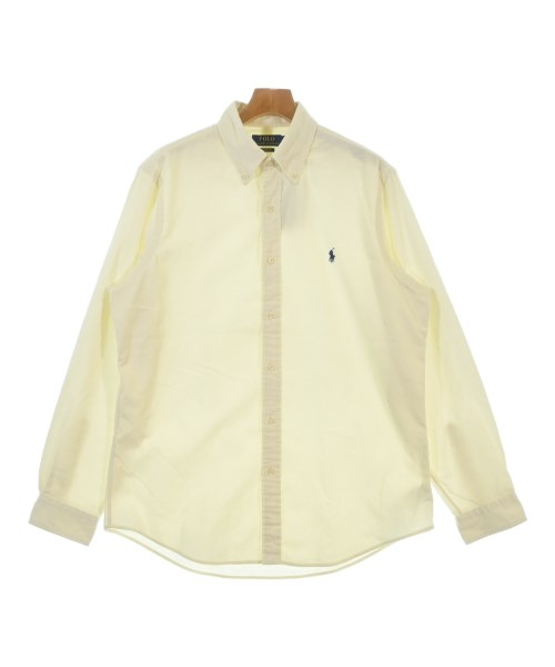 Polo Ralph Lauren(ポロラルフローレン)カジュアルシャツ 白 サイズ:L/2200682264198