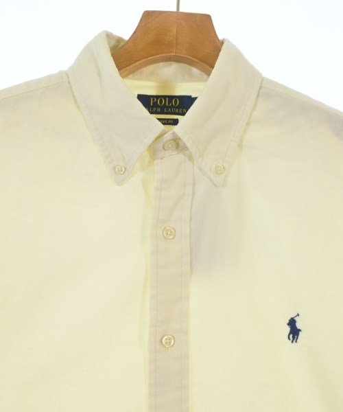 Polo Ralph Lauren（ポロラルフローレン）カジュアルシャツ 白 サイズ:L メンズ/2200682264198