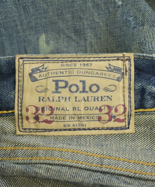 Polo Ralph Lauren（ポロラルフローレン）デニムパンツ 紺 サイズ:32(L位) メンズ/2200690268034