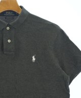 Polo Ralph Lauren（ポロラルフローレン）ポロシャツ グレー サイズ:M メンズ/2200690313024