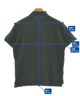 Polo Ralph Lauren（ポロラルフローレン）ポロシャツ グレー サイズ:M メンズ/2200690313024