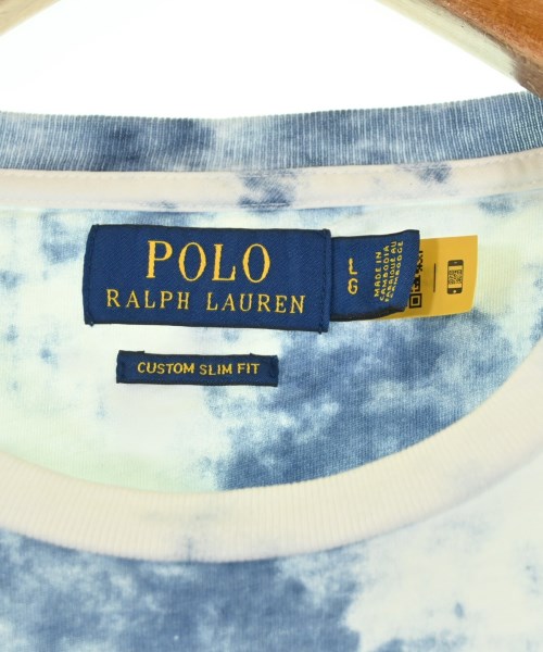 Polo Ralph Lauren（ポロラルフローレン）Tシャツ・カットソー 白 サイズ:L メンズ/2200690456042