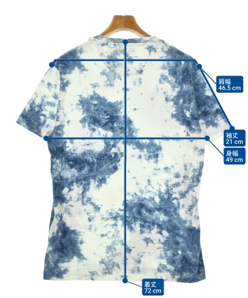 Polo Ralph Lauren（ポロラルフローレン）Tシャツ・カットソー 白 サイズ:L メンズ/2200690456042
