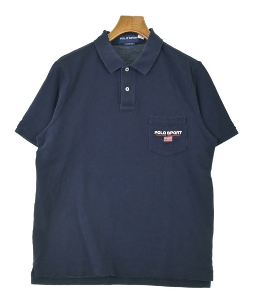 POLO SPORT(ポロスポーツ)Tシャツ・カットソー 紺 サイズ:L/2200690456103
