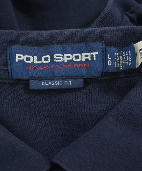 POLO SPORT（ポロスポーツ）Tシャツ・カットソー 紺 サイズ:L メンズ/2200690456103