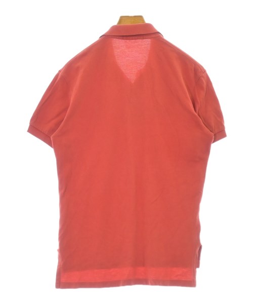 Polo Ralph Lauren（ポロラルフローレン）ポロシャツ 赤 サイズ:S メンズ/2200684039107