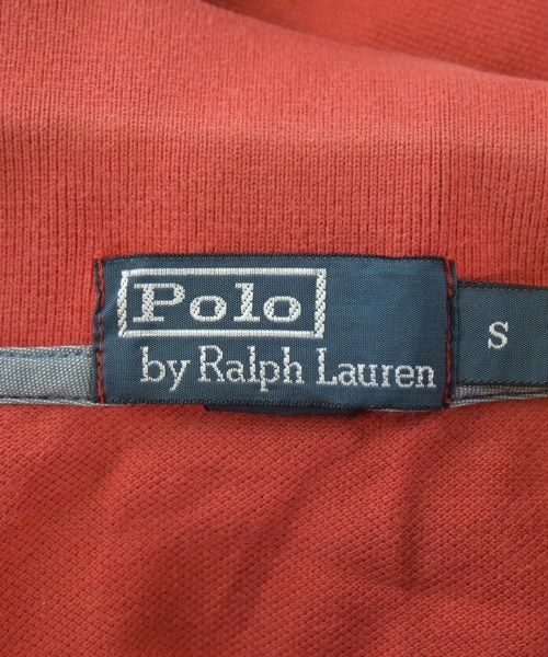 Polo Ralph Lauren（ポロラルフローレン）ポロシャツ 赤 サイズ:S メンズ/2200684039107
