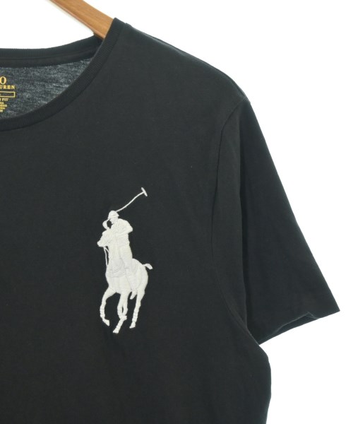 Polo Ralph Lauren（ポロラルフローレン）Tシャツ・カットソー 黒 サイズ:M メンズ/2200686945116