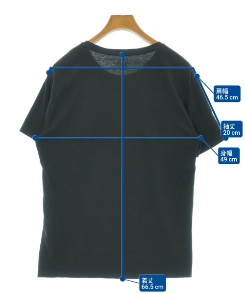 Polo Ralph Lauren（ポロラルフローレン）Tシャツ・カットソー 黒 サイズ:M メンズ/2200686945116