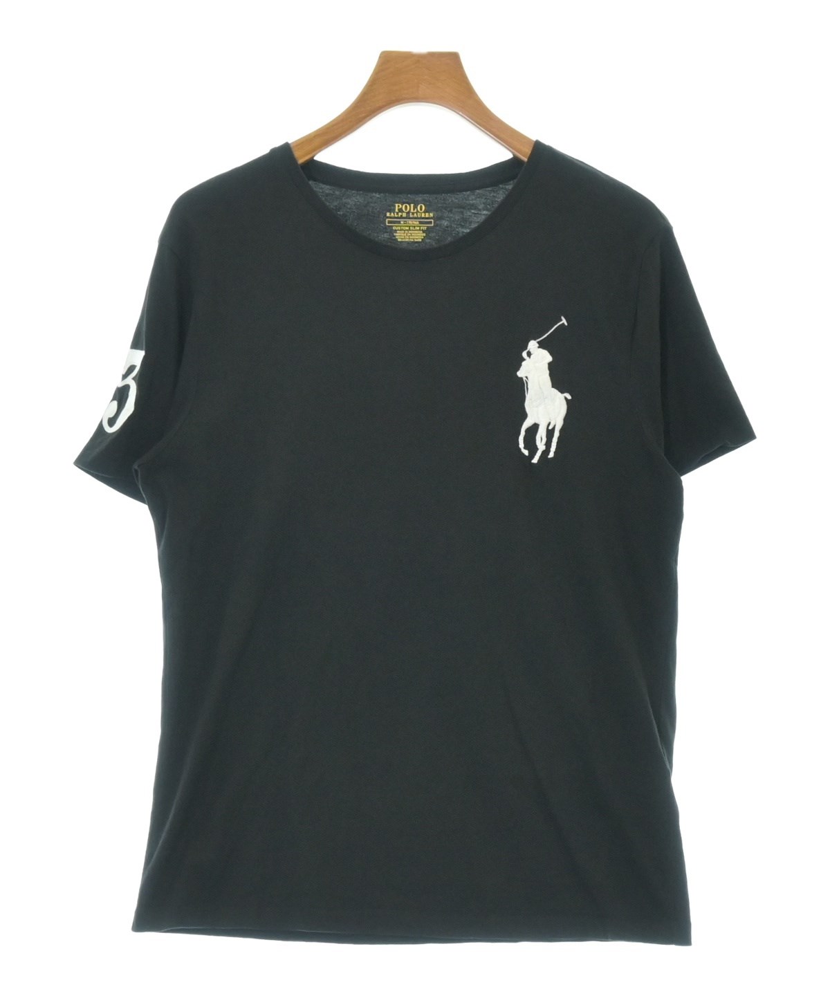 Polo Ralph Lauren（ポロラルフローレン）Tシャツ・カットソー 黒