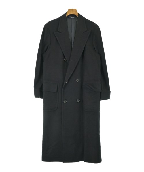 Polo Ralph Lauren(ポロラルフローレン)チェスターコート 黒 サイズ:-(XL位)/2200690690026