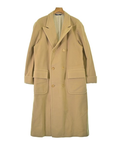 Polo Ralph Lauren(ポロラルフローレン)チェスターコート ベージュ サイズ:-(M位)/2200690690033