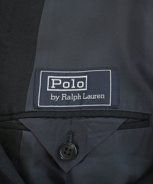 Polo Ralph Lauren（ポロラルフローレン）ビジネス 黒 サイズ:-(XL位)/86(XL位) メンズ/2200690763010