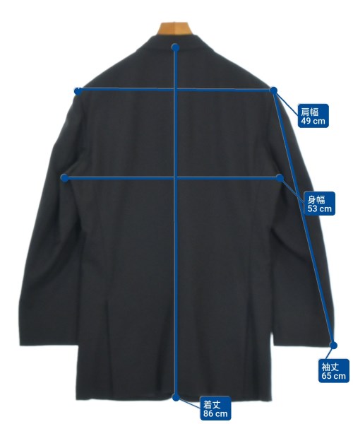 Polo Ralph Lauren（ポロラルフローレン）ビジネス 黒 サイズ:-(XL位)/86(XL位) メンズ/2200690763010