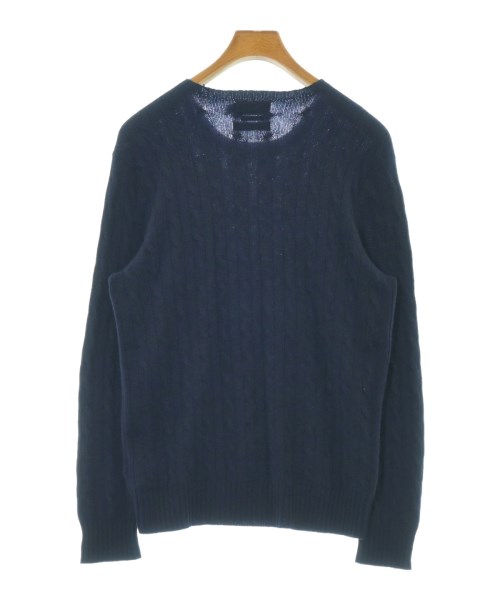 Polo Ralph Lauren（ポロラルフローレン）ニット・セーター 紺 サイズ:M メンズ/2200687850105