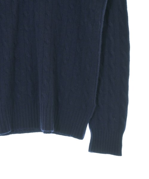Polo Ralph Lauren（ポロラルフローレン）ニット・セーター 紺 サイズ:M メンズ/2200687850105