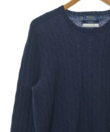 Polo Ralph Lauren（ポロラルフローレン）ニット・セーター 紺 サイズ:M メンズ/2200687850105