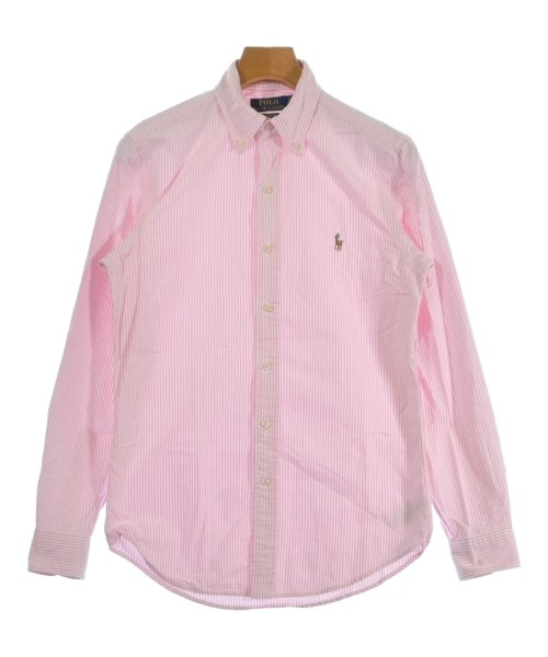 Polo Ralph Lauren(ポロラルフローレン)カジュアルシャツ ピンク サイズ:XS/2200688356194