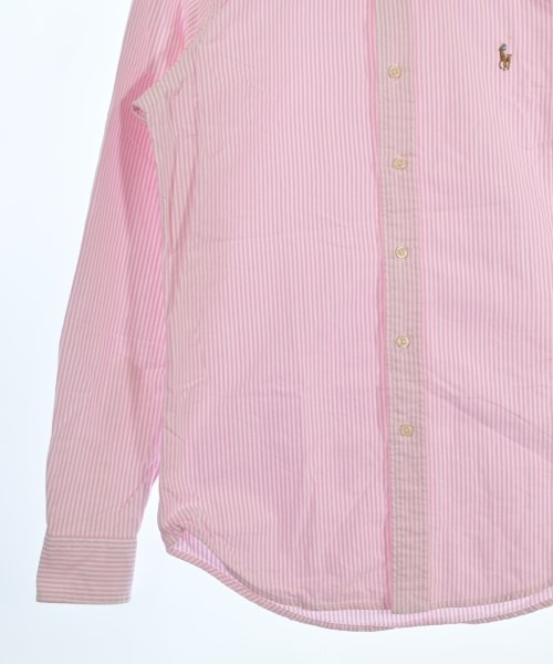 Polo Ralph Lauren（ポロラルフローレン）カジュアルシャツ ピンク サイズ:XS メンズ/2200688356194
