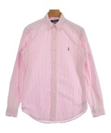 Polo Ralph Lauren（ポロラルフローレン）カジュアルシャツ ピンク サイズ:XS メンズ/2200688356194