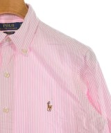 Polo Ralph Lauren（ポロラルフローレン）カジュアルシャツ ピンク サイズ:XS メンズ/2200688356194