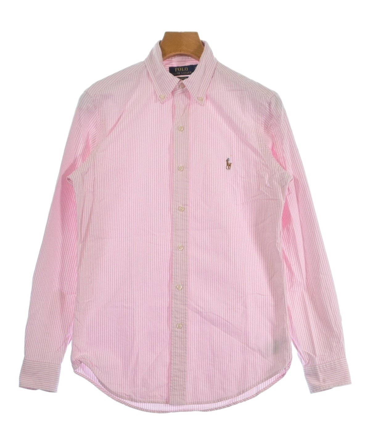 Polo Ralph Lauren（ポロラルフローレン）カジュアルシャツ ピンク