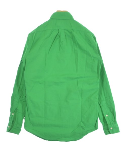 Polo Ralph Lauren（ポロラルフローレン）カジュアルシャツ 緑 サイズ:XS メンズ/2200688356200