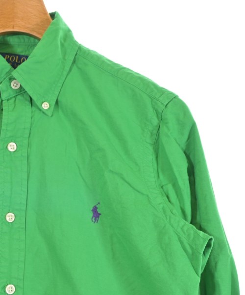 Polo Ralph Lauren（ポロラルフローレン）カジュアルシャツ 緑 サイズ:XS メンズ/2200688356200