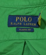 Polo Ralph Lauren（ポロラルフローレン）カジュアルシャツ 緑 サイズ:XS メンズ/2200688356200