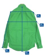Polo Ralph Lauren（ポロラルフローレン）カジュアルシャツ 緑 サイズ:XS メンズ/2200688356200