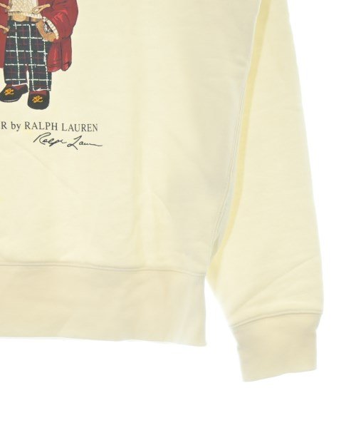 Polo Ralph Lauren（ポロラルフローレン）スウェット 白 サイズ:S メンズ/2200691283012
