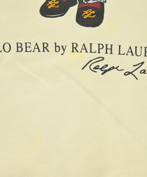 Polo Ralph Lauren（ポロラルフローレン）スウェット 白 サイズ:S メンズ/2200691283012