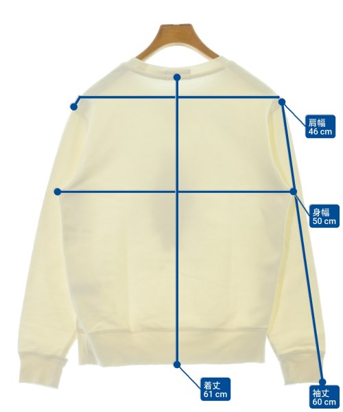Polo Ralph Lauren（ポロラルフローレン）スウェット 白 サイズ:S メンズ/2200691283012