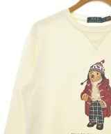 Polo Ralph Lauren（ポロラルフローレン）スウェット 白 サイズ:S メンズ/2200691283012