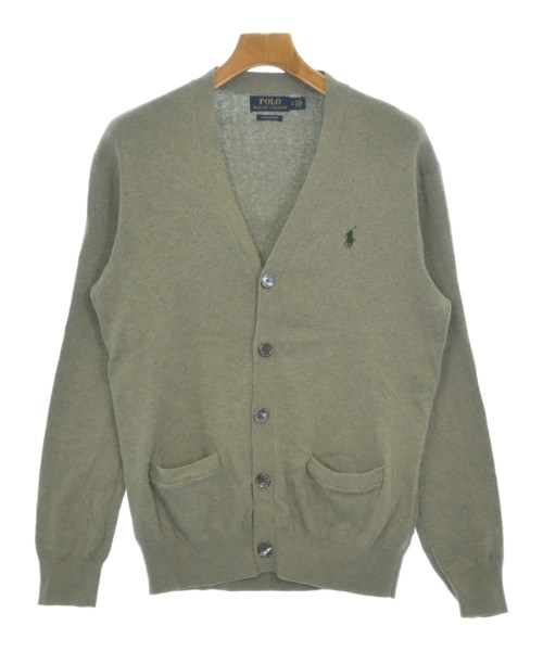 Polo Ralph Lauren(ポロラルフローレン)カーディガン グレー サイズ:S/2200680013170