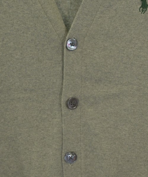 Polo Ralph Lauren（ポロラルフローレン）カーディガン グレー サイズ:S メンズ/2200680013170