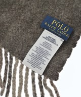 Polo Ralph Lauren（ポロラルフローレン）マフラー 茶 サイズ:- メンズ/2200684412047
