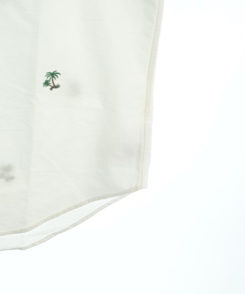 Polo Ralph Lauren（ポロラルフローレン）カジュアルシャツ 白 サイズ:M メンズ/2200691517049