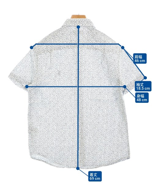 Polo Ralph Lauren（ポロラルフローレン）カジュアルシャツ その他（柄物・カラフル） サイズ:M メンズ/2200691517063