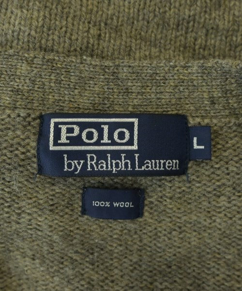 Polo Ralph Lauren（ポロラルフローレン）カーディガン グレー サイズ:L メンズ/2200691584010