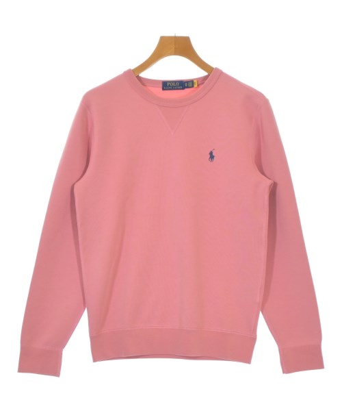 Polo Ralph Lauren(ポロラルフローレン)スウェット ピンク サイズ:XS/2200691597034