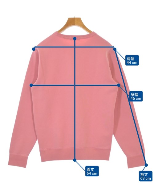 Polo Ralph Lauren（ポロラルフローレン）スウェット ピンク サイズ:XS メンズ/2200691597034
