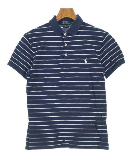 Polo Ralph Lauren(ポロラルフローレン)ポロシャツ 紺 サイズ:S/2200683189032